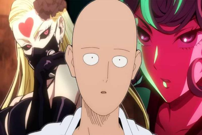 تریلر جدید فصل سوم انیمه One-Punch Man منتشر شد +ویدیو