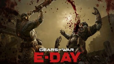 تریلر زمان عرضه بازی Gears of War: E-Day