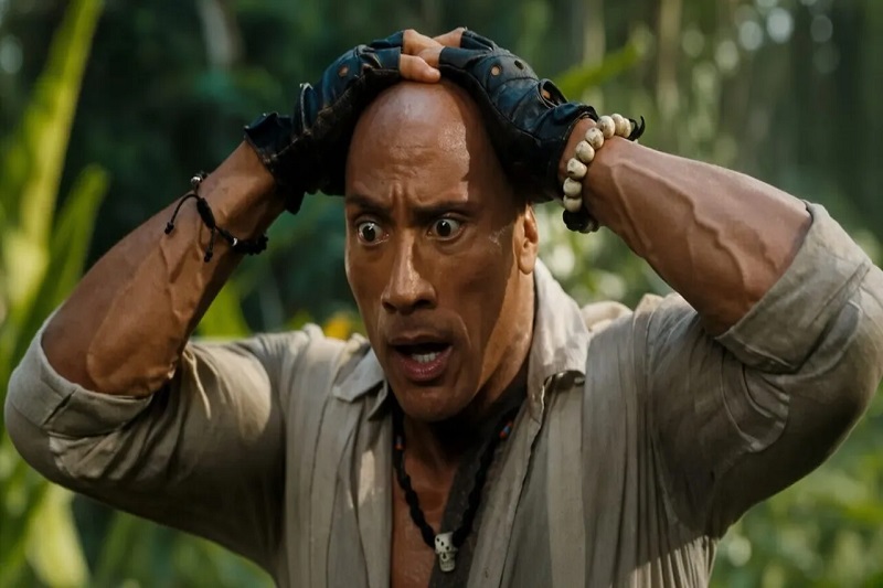 تریلر جدید فیلم Jumanji: Open World منتشر شد +ویدیو 17 تریلر جدید فیلم Jumanji: Open World