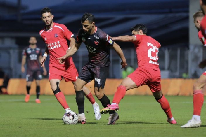 زمان بازی نساجی و پرسپولیس در هفته یازدهم لیگ برتر تغییر کرد 1 زمان بازی نساجی و پرسپولیس در هفته یازدهم لیگ برتر تغییر کرد