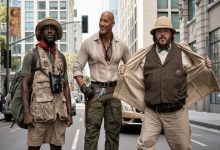 اولین پوستر فیلم Jumanji: Open World