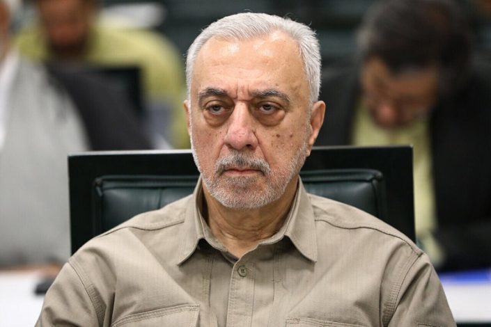 فوری: مهرداد اخلاقی وزیر دفاع شد