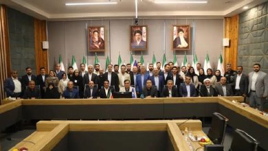 هیئت مدیره جدید باشگاه استقلال معرفی شدند