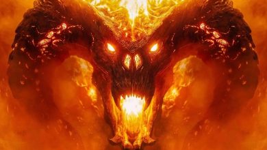 پوستر جدید فصل سوم سریال The Rings of Power