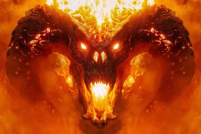 پوستر جدید فصل سوم سریال The Rings of Power