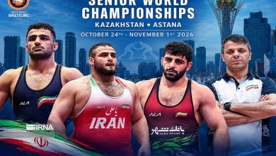 کشتی فرنگی قهرمانی جهان: عملکرد درخشان شاگردان رنگرز 28 کشتی فرنگی قهرمانی جهان