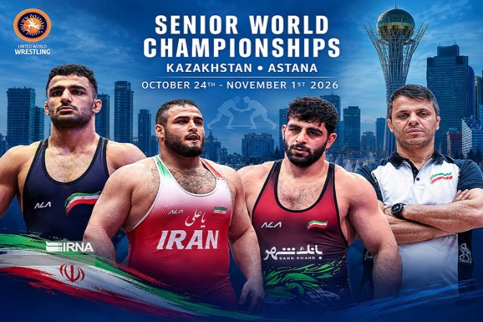 کشتی فرنگی قهرمانی جهان: عملکرد درخشان شاگردان رنگرز 1 کشتی فرنگی قهرمانی جهان